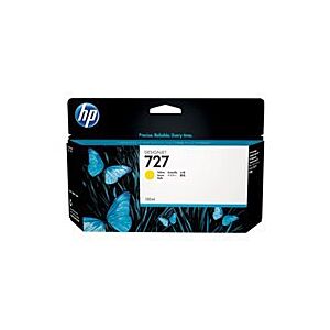 HP 727 Yellow ink cartridge