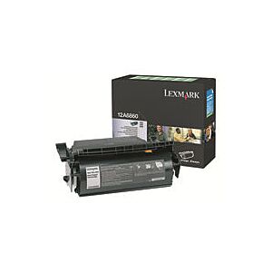 LEXMARK Prebate Toner black 10000S