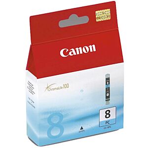 ČRNILO CANON CLI-8 PHPTP CYAN ZA IP6600/IP6700/PRO9000  13ml