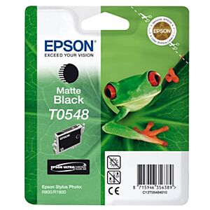 ČRNILO EPSON ČRNO MAT STYLUS PHOTO R800