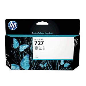 HP 727 Grey ink cartridge