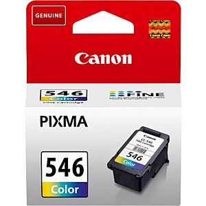 CANON Ink Cartidge CL-546 Color