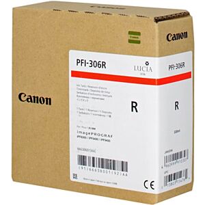 CANON Ink tank PFI-306 R