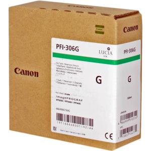 CANON Ink tank PFI-306 G