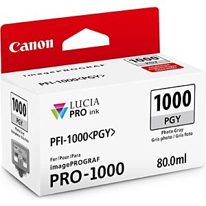 CANON Ink Cartidge PFI-1000 PGY