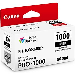 CANON Ink Cartidge PFI-1000 MBK