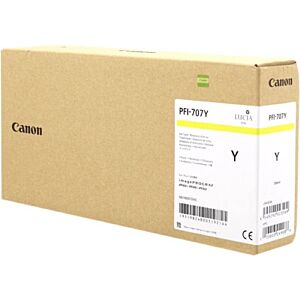 CANON Ink tank PFI-707 Y