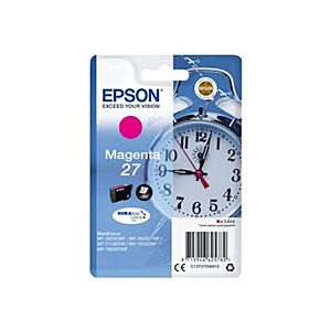 ČRNILO EPSON MAGENTA 27 ZA WF-7110DTW / WF-7610DWF 3,6ml