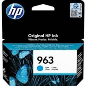 ČRNILO HP CYAN 963 ZA OJ PRO 901x/902x ZA 700 STRANI