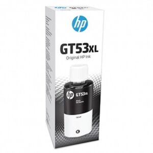 HP GT53 135ml Black Ink Bottle