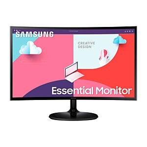 Monitor Samsung S24C360EAU, 24", VA, CURVED, 16:9, 1920x1080, HDMI, VESA