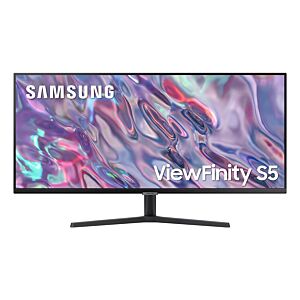 Monitor Samsung S5 S50GC ViewFinity, 34", VA, 21:9, 3440x1440, 2x HDMI, DP