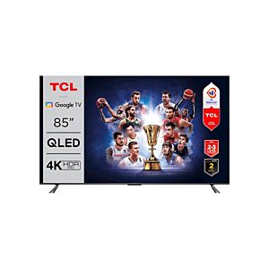 QLED TV TCL 85C645