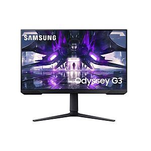 Monitor Samsung G30A ODYSSEY G3, 27", VA, 16:9, 1920x1080, DP, HDMI, izhod za sluš