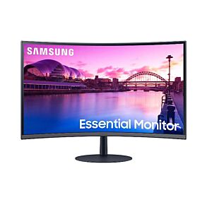 Monitor Samsung T55, 27", VA, CURVED, 16:9, 1920x1080, DP,2x HDMI