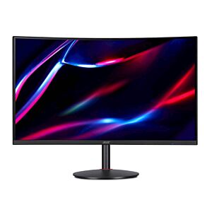 Monitor Acer Nitro XZ322QUSbmiipphx 80,01 cm (31,5 ''), QHD VA 1 ms 165 Hz ukrivljen 1500R