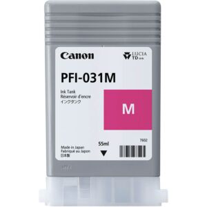 ČRNILO CANON PFI-031M magenta ZA TM240/TM340 55ml