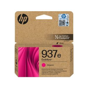 ČRNILO HP MAGENTA 937e EvoMore za OfficeJet 9120e/9130e/9720/9730/9110b/9120b/9130b ZA 1.650 STRANI