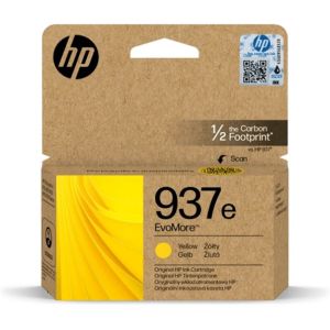 ČRNILO HP RUMENO 937e EvoMore za OfficeJet 9120e/9130e/9720/9730/9110b/9120b/9130b ZA 1.650 STRANI