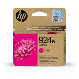 ČRNILO HP MAGENTA 924e EvoMore za OfficeJet Pro 8120 series / 8130 series ZA 800 STRANI