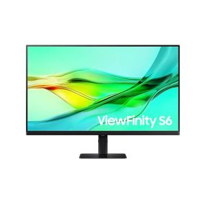 Monitor Samsung B2B ViewFinity S6 S60UD, 32'',IPS,16:9,2560x1440,DP,HDMI,USB-Hub,USB-C, LAN