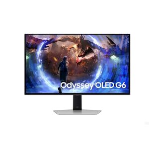 Monitor Samsung Odyssey QHD G6 G60SD 360Hz Gaming, 27", OLED, 16:9, 2560x1440, DP, 2x HDMI