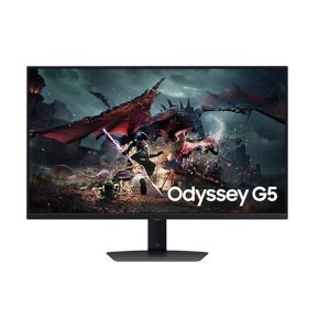 Monitor Samsung Odyssey G5 G50D QHD 180Hz, 32'', IPS, 16:9, 2560x1440, HDMI, DP