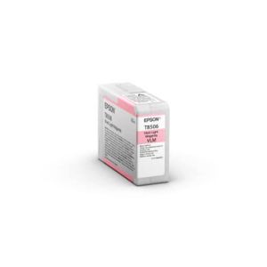 ČRNILO EPSON LIGHT MAGENTA ZA SC-P800 80ml