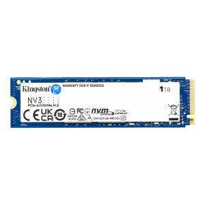 KINGSTON 1000G NV3 M.2 2280 PCIe 4.0 SSD