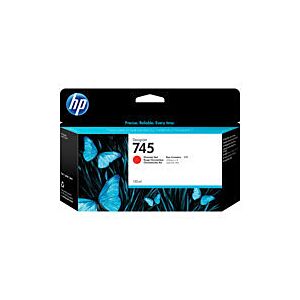 HP 745 Chromatic Red Ink Crt. 130 ml