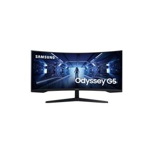 Monitor Samsung G55T Odyssey G5, 34",VA,CURVED,21:9,3440x1440,HDMI,DP