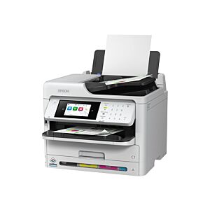 EPSON WorkForce Pro WF-C5890DWF MFP Obojestransko tiskanje, kopiranje, skeniranje in faks,  25 Strani/minuto,  USB, Mreža, WiFI, Wi-Fi Direct, AirPrint