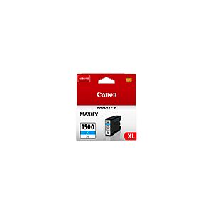 CANON Ink Cartidge PGI-1500XL C