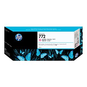 HP 772 Light magenta ink cartridge