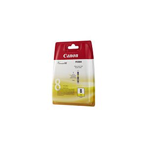 CANON Ink Cartidge CLI-8 Y