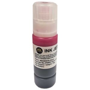 FENIX H-T52 Magenta ink 70ml za HP Smart Tank 515, 530, 615, 675, 720, 725, 750, 790, nadomešča GT52 M0H55AE črnilo